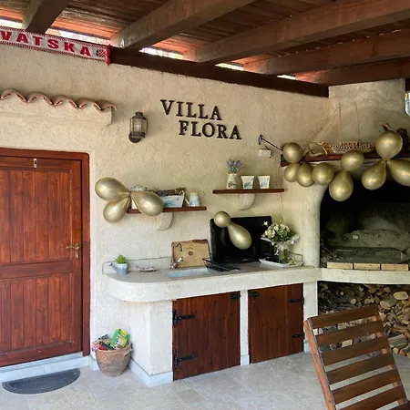 Flora 1 * Banjol