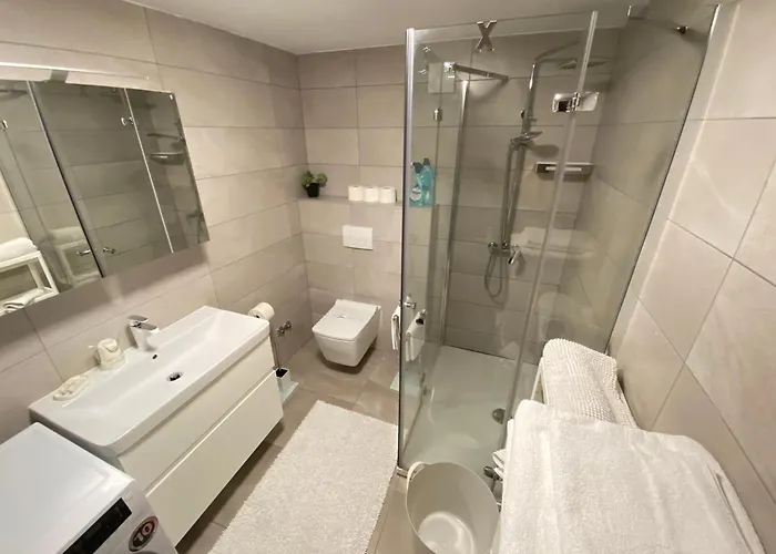 Apartamento Flora 1 Banjol